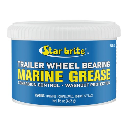 Star brite trailer wheel - brite,