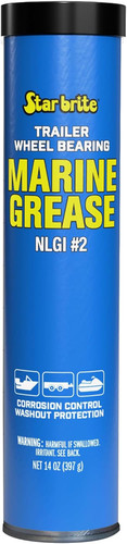 Trailer wheel bearing - trailer, grease