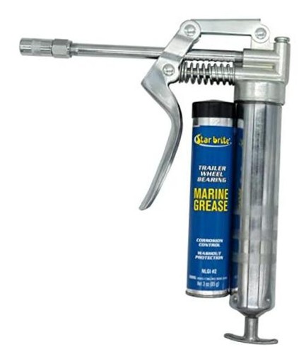 Trailer wheel bearing grease - wheel,