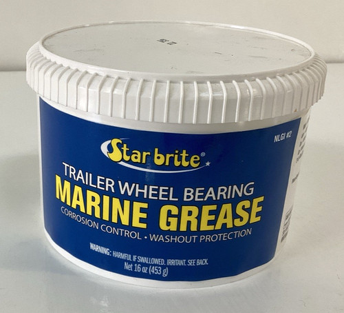 Star brite trailer wheel - star,