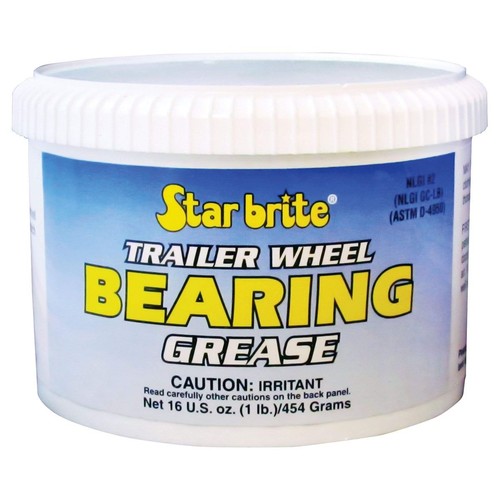 Star brite trailer wheel - trailer,