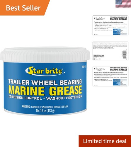 Trailer wheel bearing grease - wheel,