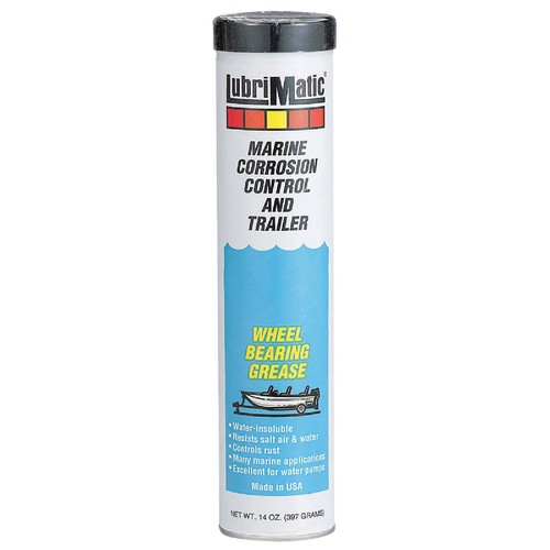 Lubrimatic cartridge - oz.,