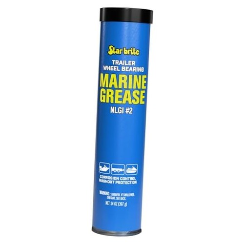 Trailer wheel bearing grease - bearing,