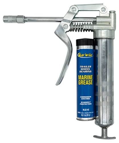 Trailer wheel bearing grease - bearing,