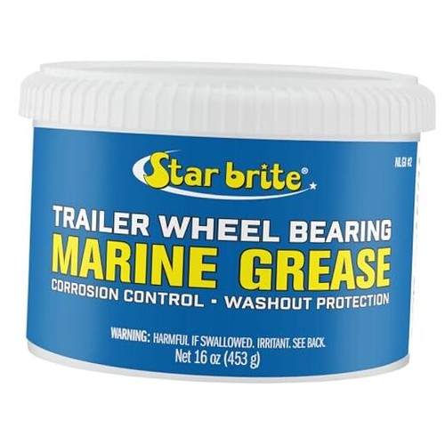 Trailer wheel bearing grease - trailer,